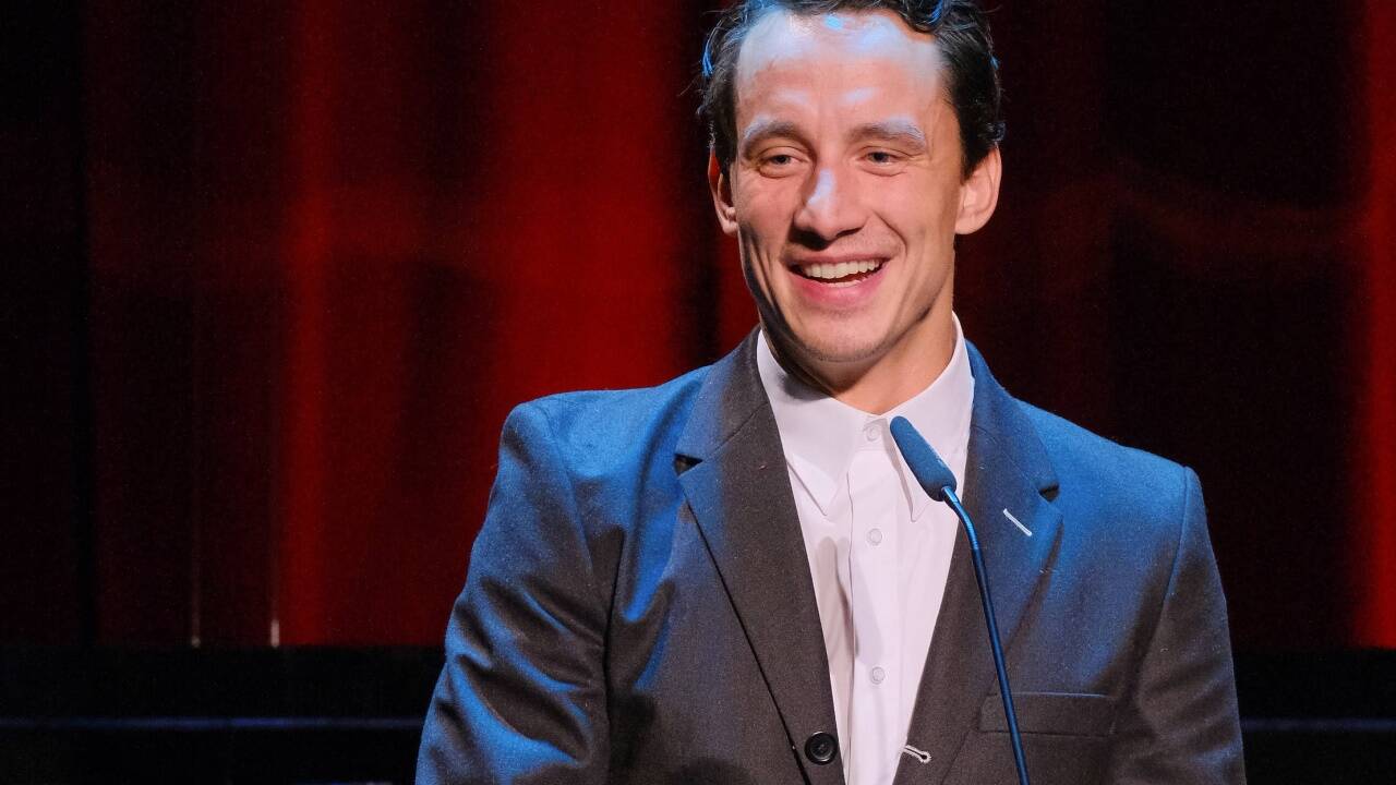 Laurence Rupp (Beste männliche Hauptrolle in Cops).  