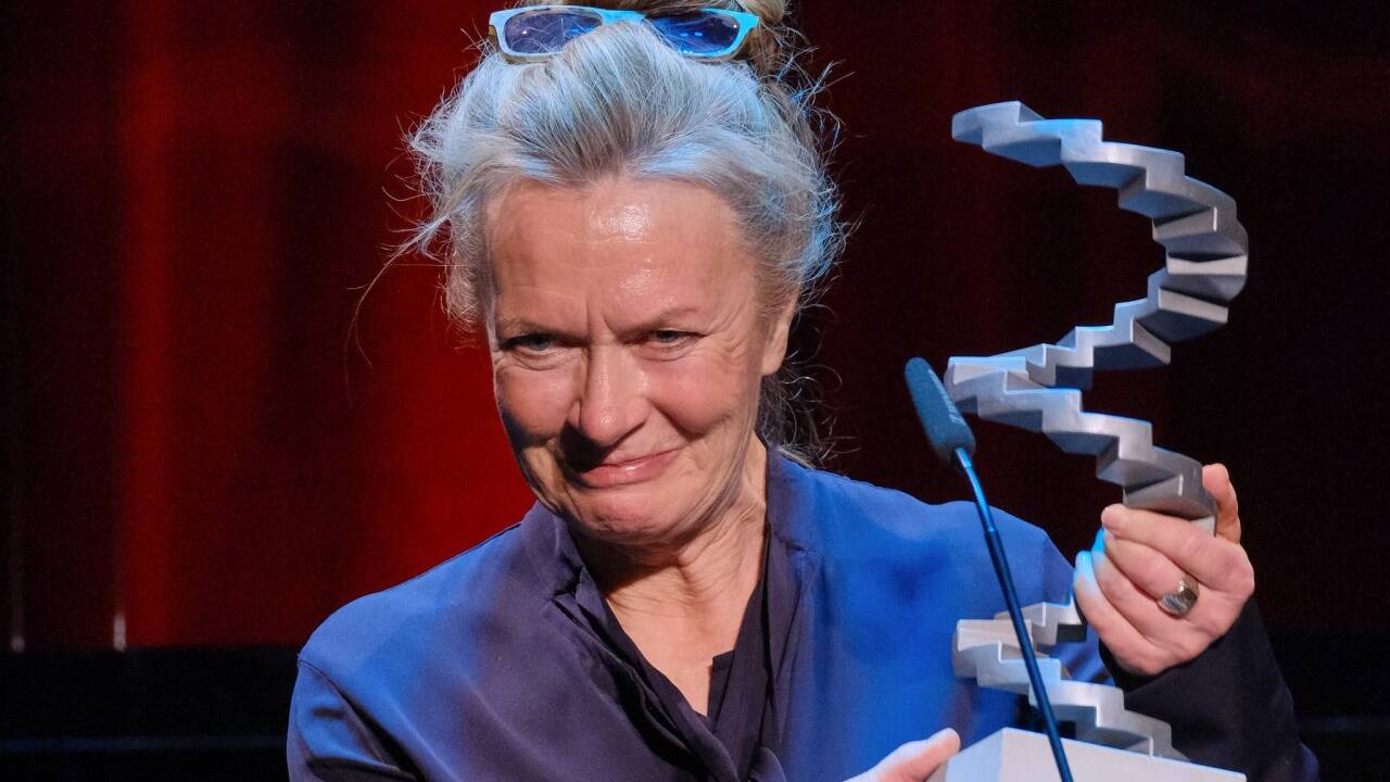 Anette Keiser (Beste Maske).  