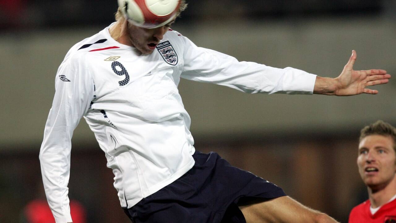 Peter Crouch ist zurück in der Premier League.  