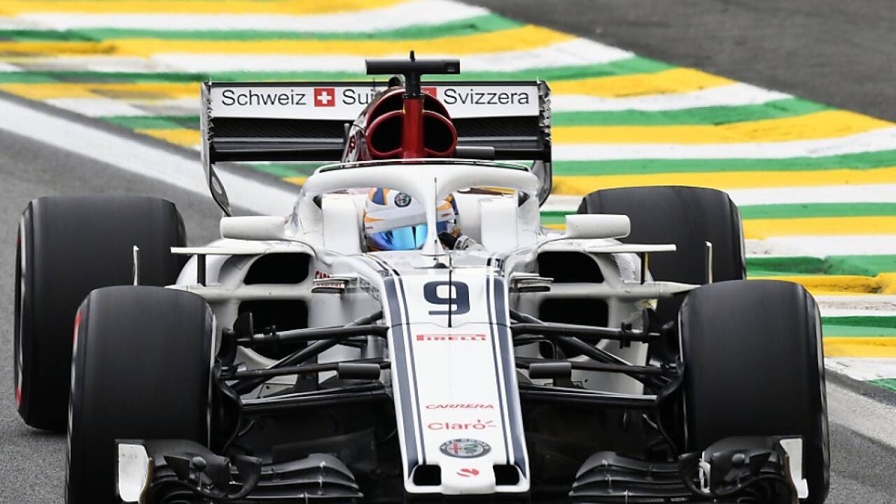 Alfa Romeo war schon vorher Hauptsponsor 