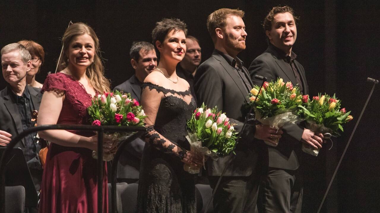 Philippe Herreweghe bei der Mozartwoche Salzburg  