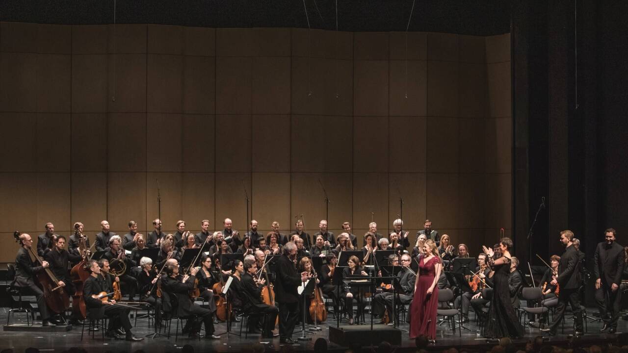 Philippe Herreweghe bei der Mozartwoche Salzburg  