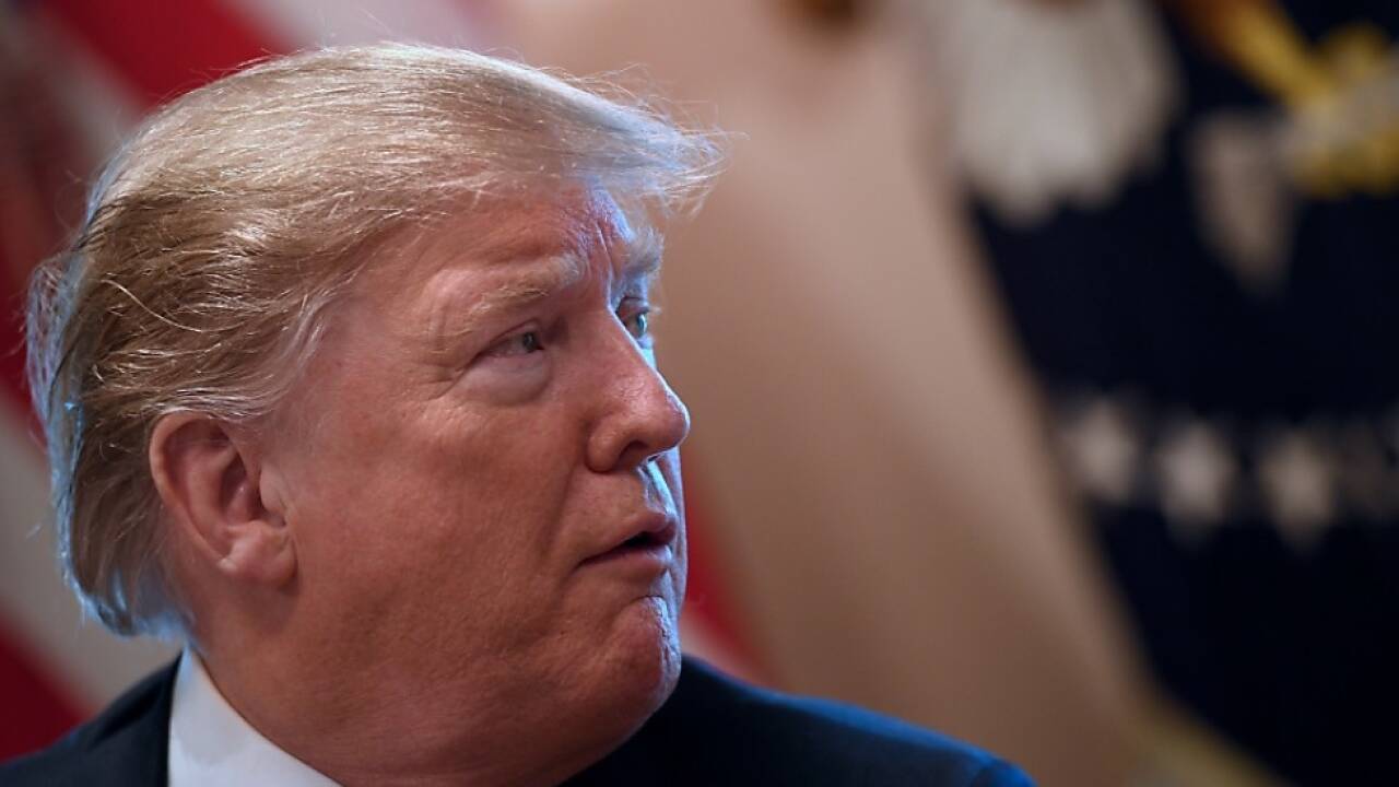 Trump will 'inspirierende Vision amerikanischer Größe' aufzeigen 