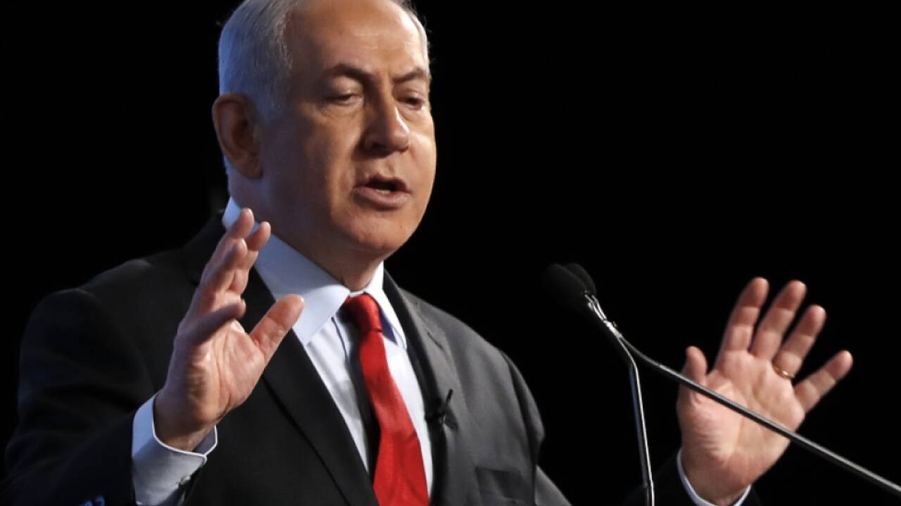 Netanyahu kündigte am Montag das Aus für die Beobachtermission an 