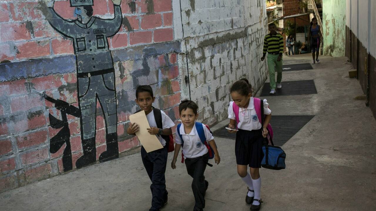 Szenen aus Venezuela  Szenen aus Venezuela