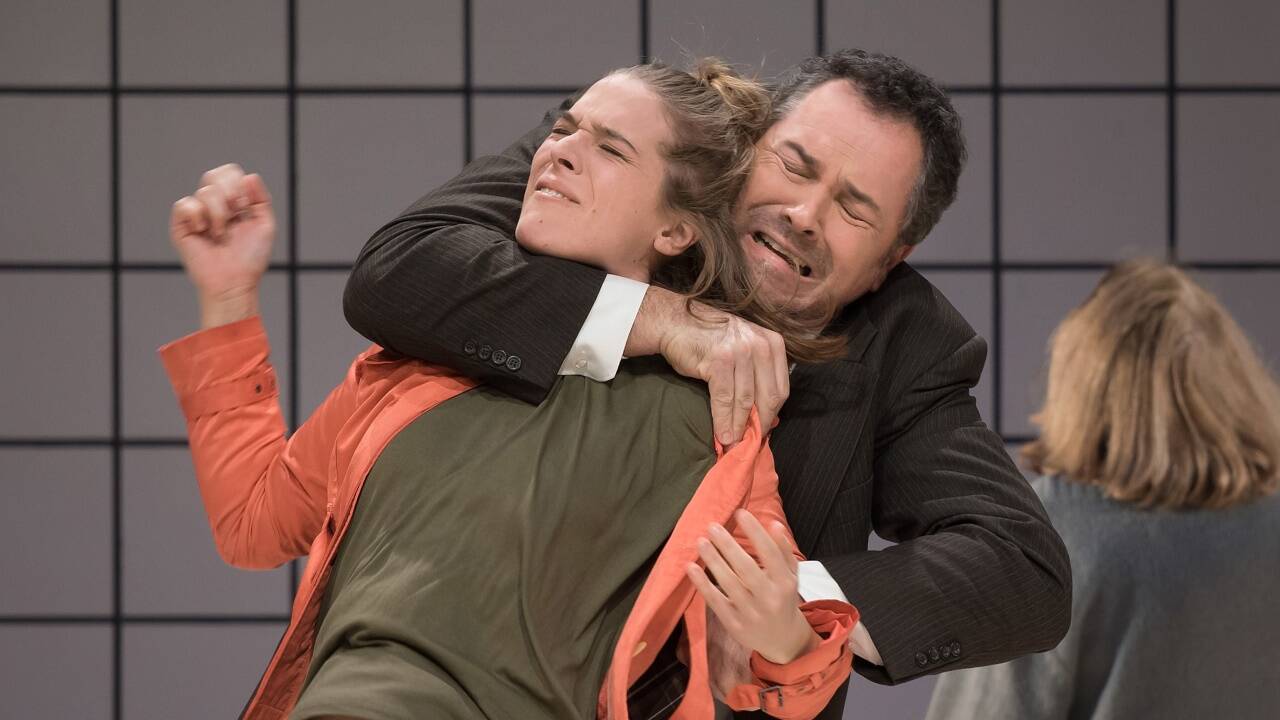 Nikola Rudle und Christoph Wieschke 
