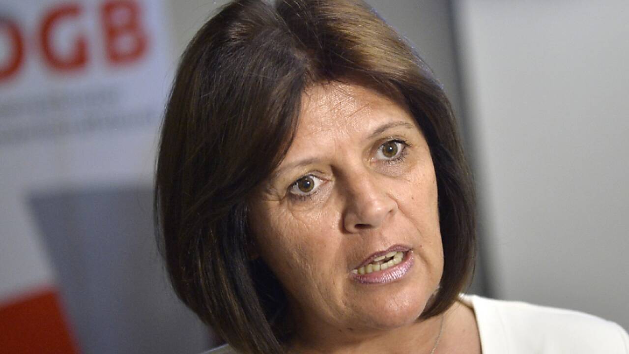 Anderl findet die Auswahl zu einseitig Anderl findet die Auswahl zu einseitig