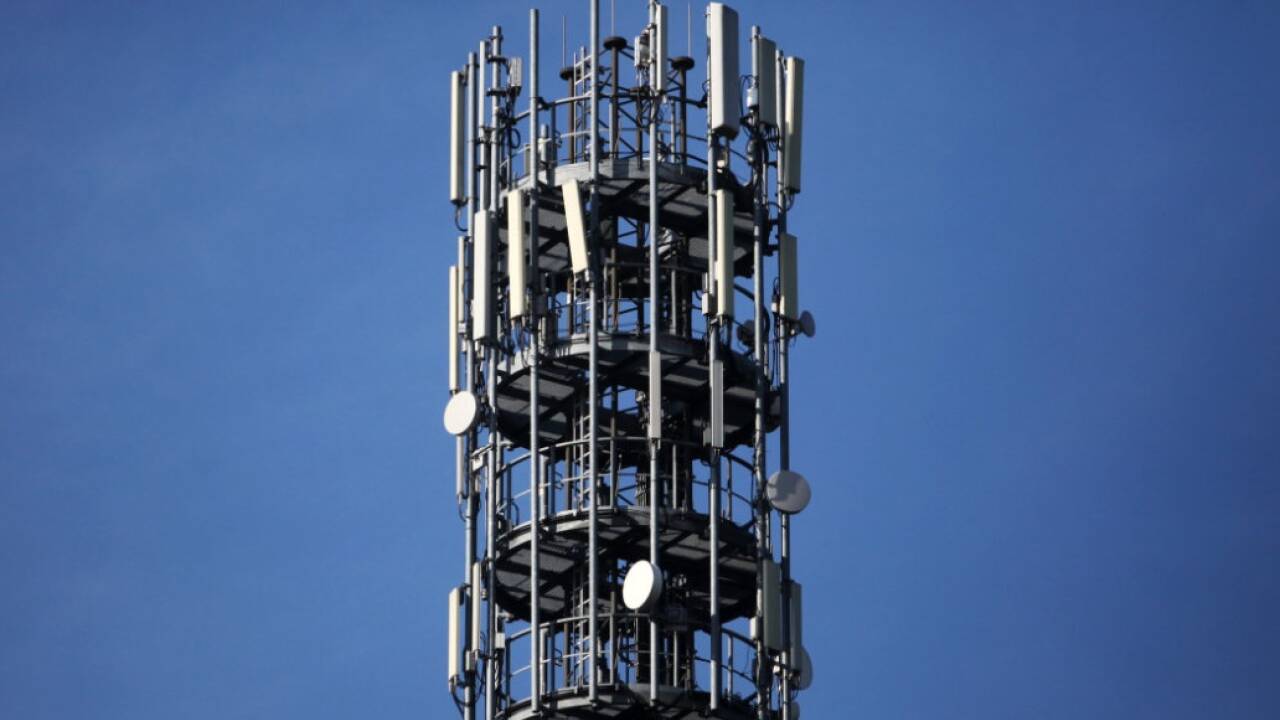 Der geplante Aufbau des 5G-Mobilfunknetzes ist umstritten. 