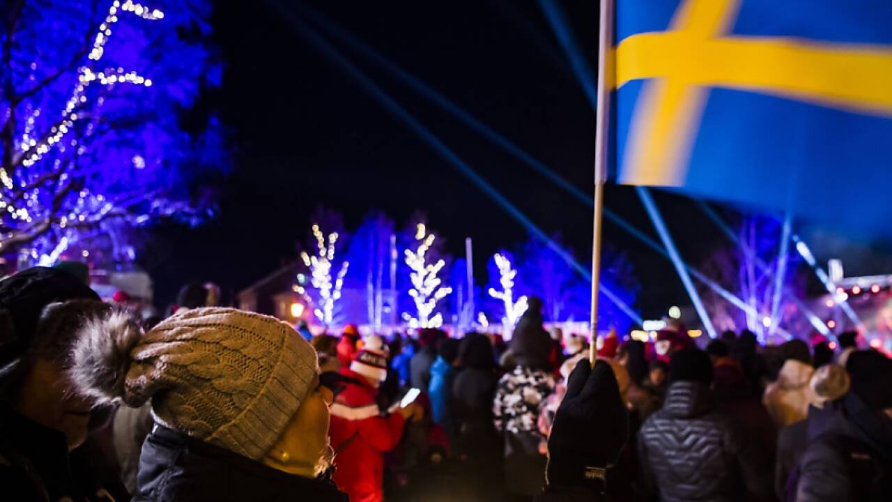 Ski-WM begann mit Festakt Ski-WM begann mit Festakt