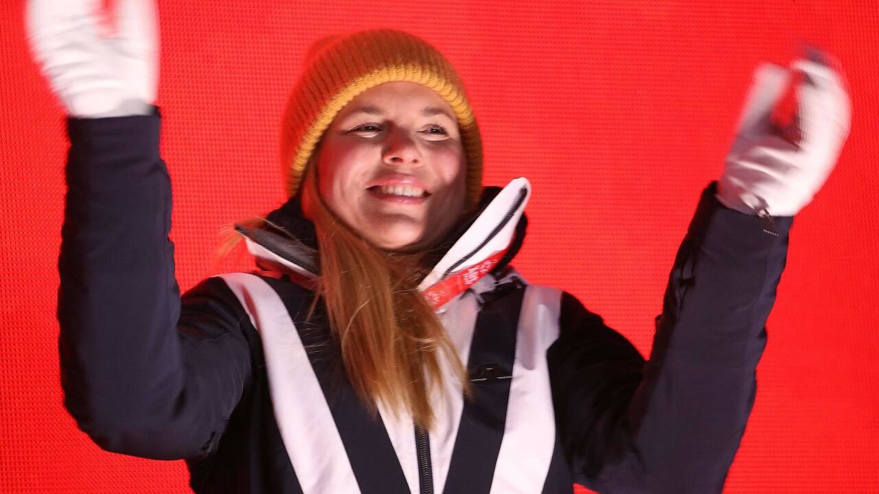 Anja Pärson. Anja Pärson.