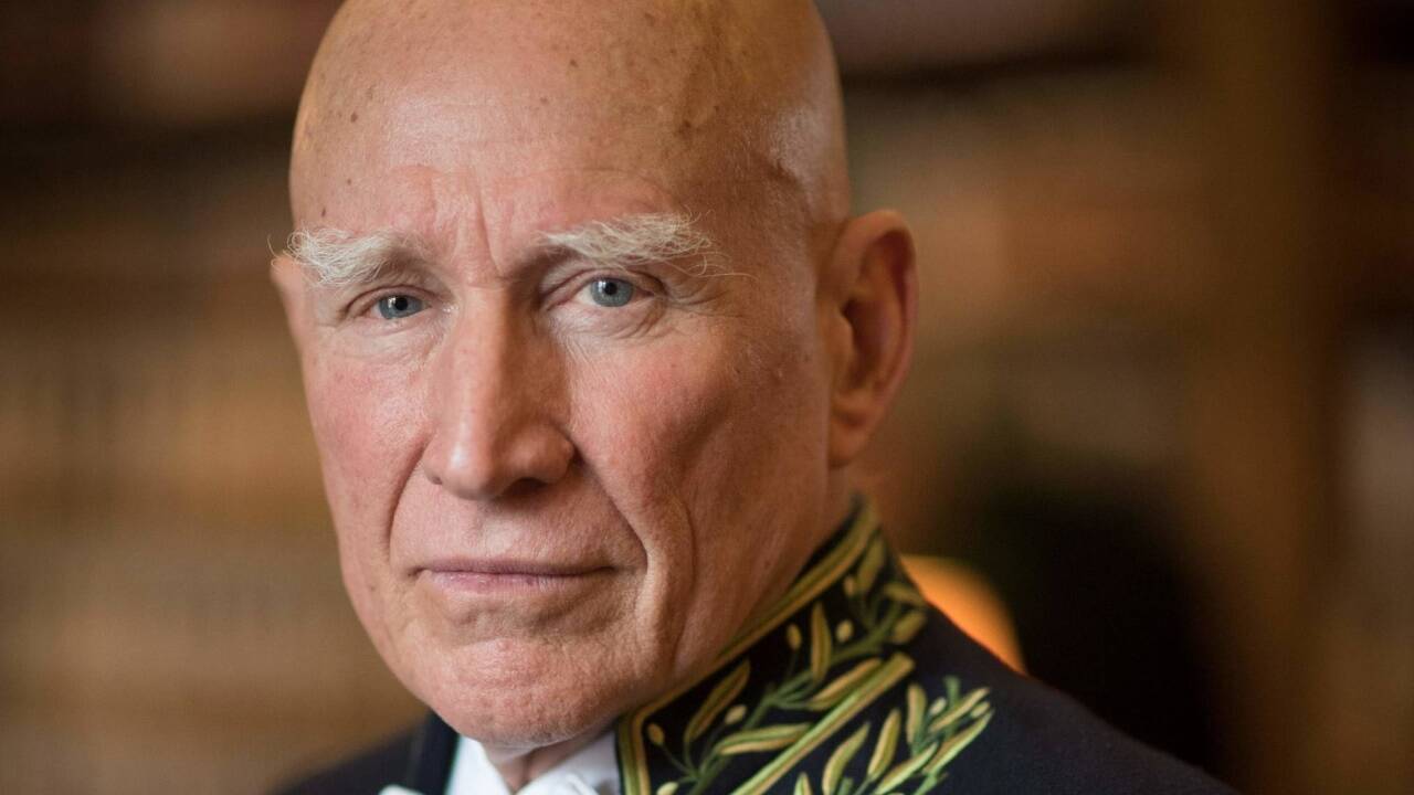 Sebastiao Salgado wird 75. 