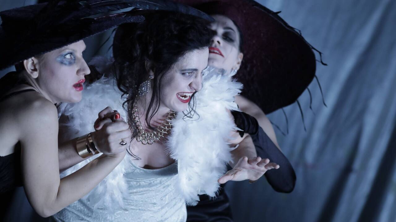 „Elektra“ von Richard Strauss im Linzer Musiktheater. 