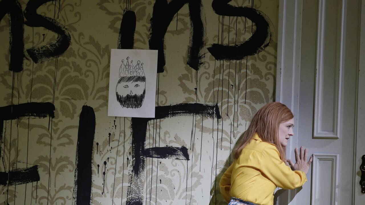 „Elektra“ von Richard Strauss im Linzer Musiktheater. 