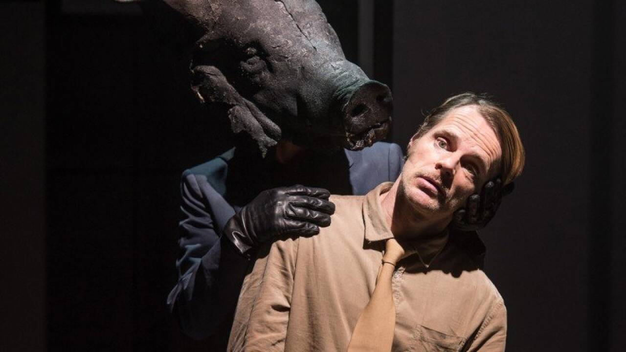 Ulrike Arp, Theo Helm. 