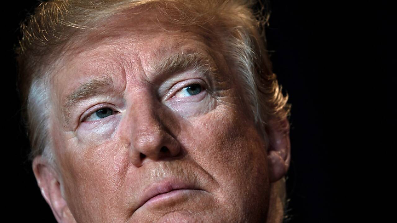 Trump hatte angekündigt, die US-Soldaten in Syrien abzuziehen 