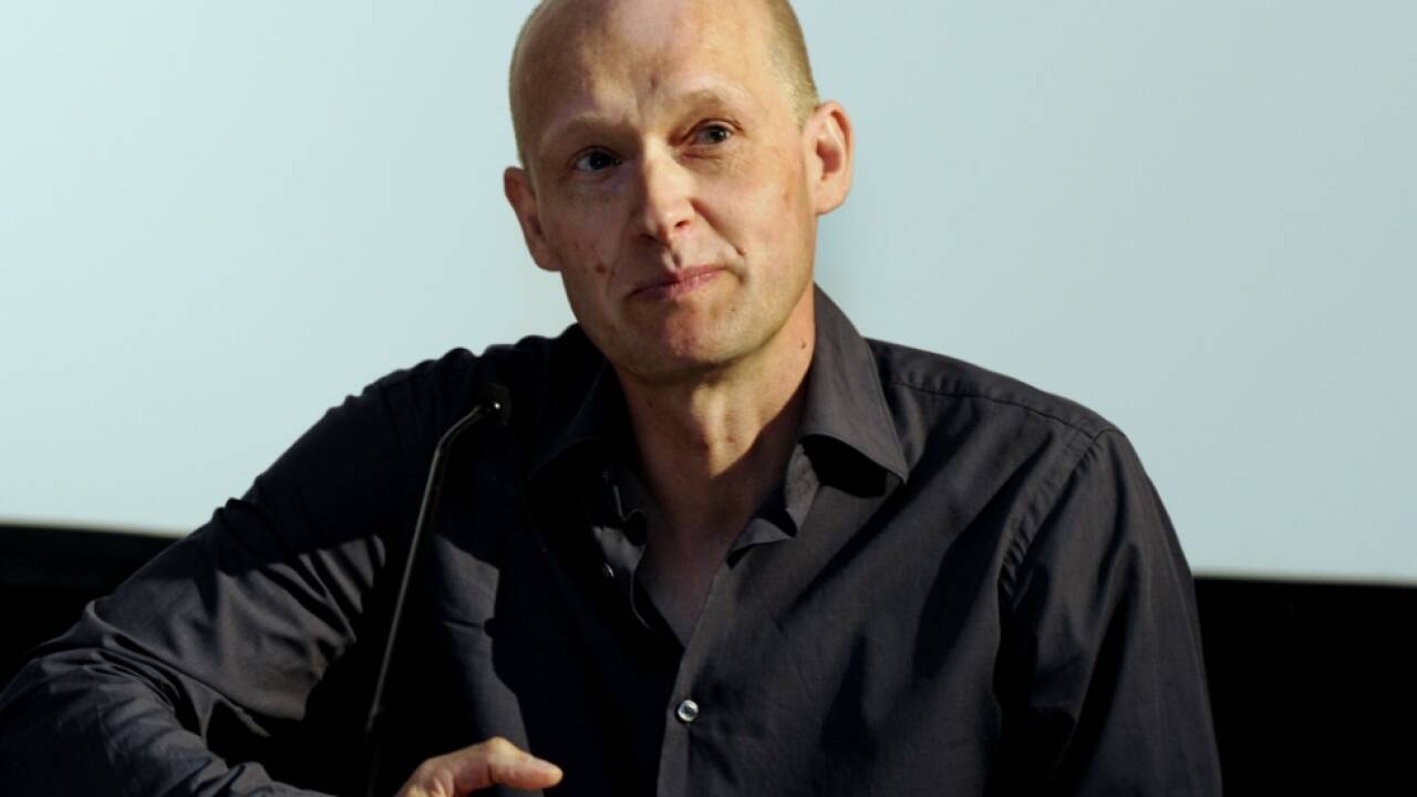 Arno Geiger erhält die Auszeichnung in der Kategorie Literatur 