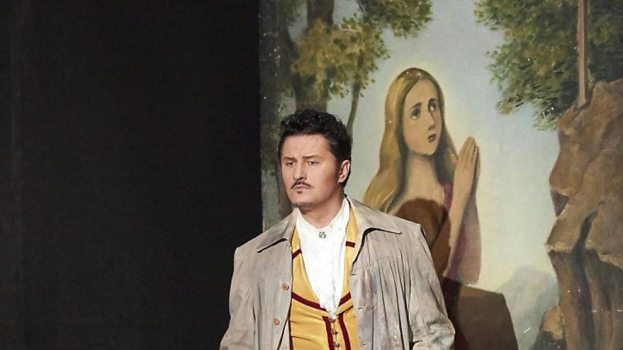 Das Debüt des polnischen Startenors geriet zum Elfmeter 