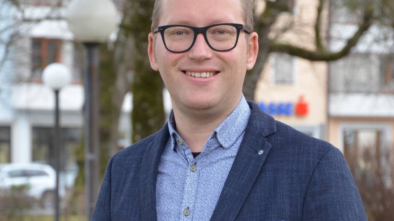 Vizebürgermeister Georg Djundja (SPÖ). 