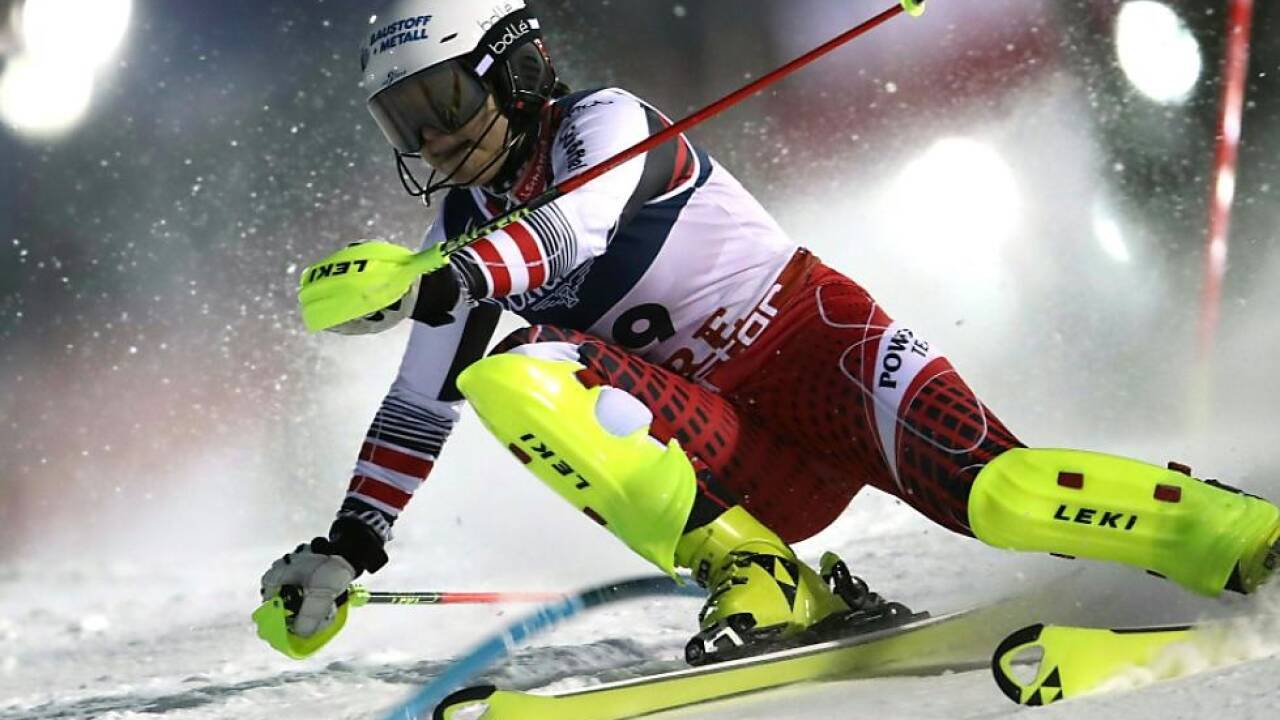 Siebenhofer mit einem Fehler zuviel unterwegs  Siebenhofer mit einem Fehler zuviel unterwegs