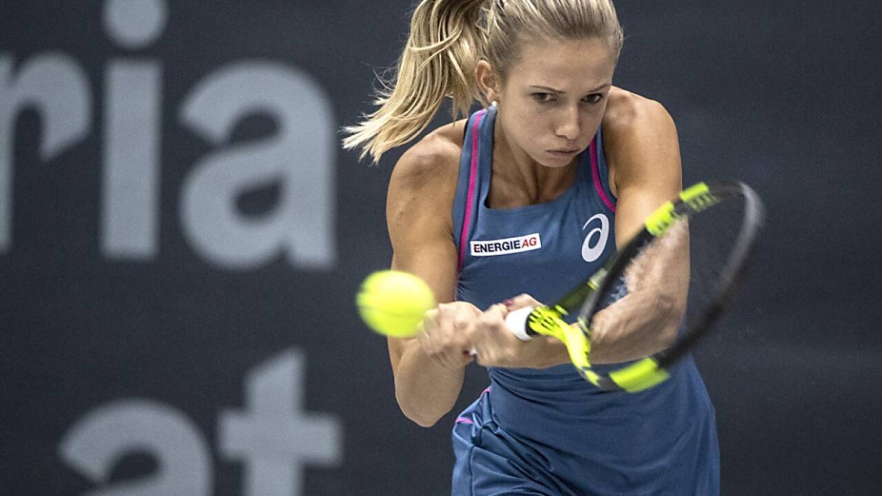 Barbara Haas ist Österreichs Top-Spielerin 