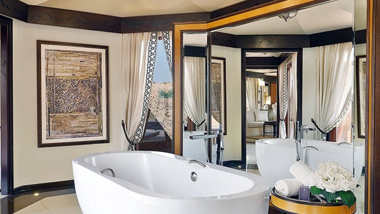 The Ritz Carlton Ras Al Khaimah, Al Wadi Desert - Luxus in der Wüste 