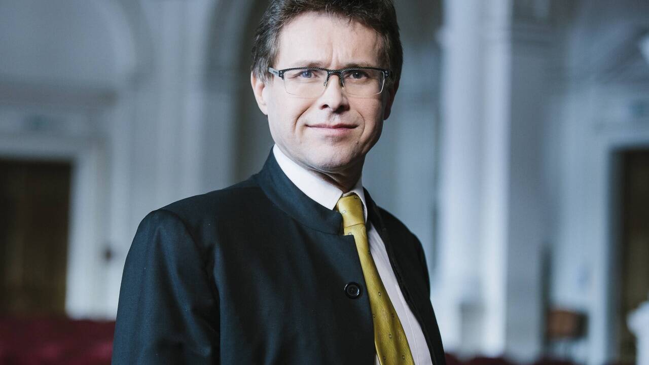 Martin Polaschek 