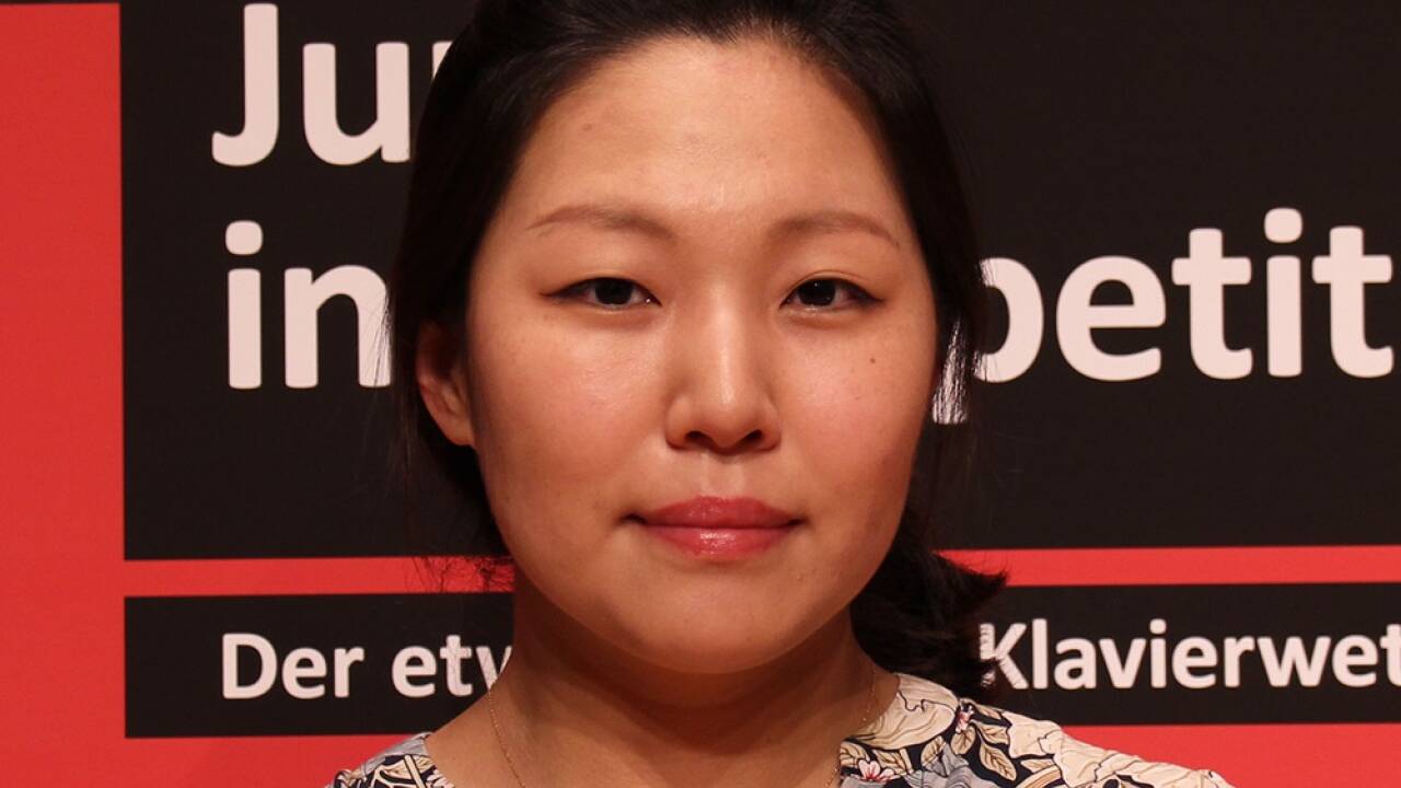Yedam Kim aus Südkorea überzeugte die „blinde“ Jury mit ihrem Klavierspiel. Yedam Kim aus Südkorea überzeugte die „blinde“ Jury mit ihrem Klavierspiel.