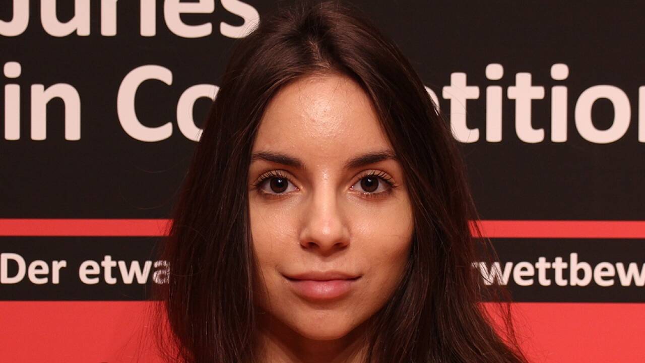 Die Russin Anastasia Vorotnaya erhielt je einen zweiten und einen dritten Preis. Die Russin Anastasia Vorotnaya erhielt je einen zweiten und einen dritten Preis.