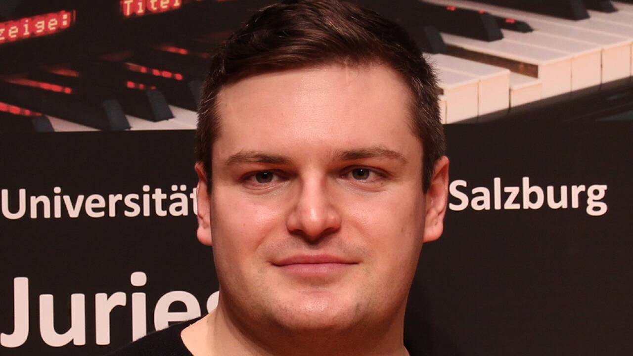 Alexander Panfilov aus Russland erhielt je einen zweiten und einen dritten Preis. Alexander Panfilov aus Russland erhielt je einen zweiten und einen dritten Preis.