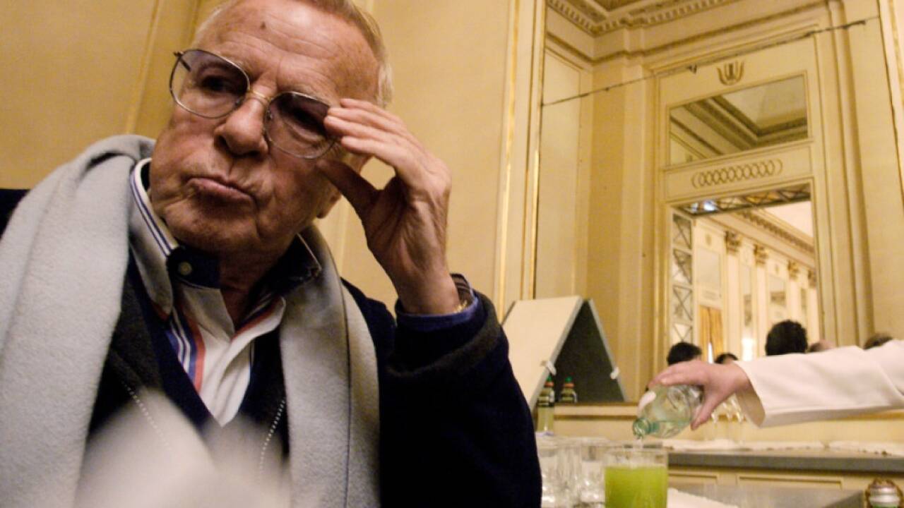 Zeffirelli inszeniert 'La Traviata' in der Arena von Verona 
