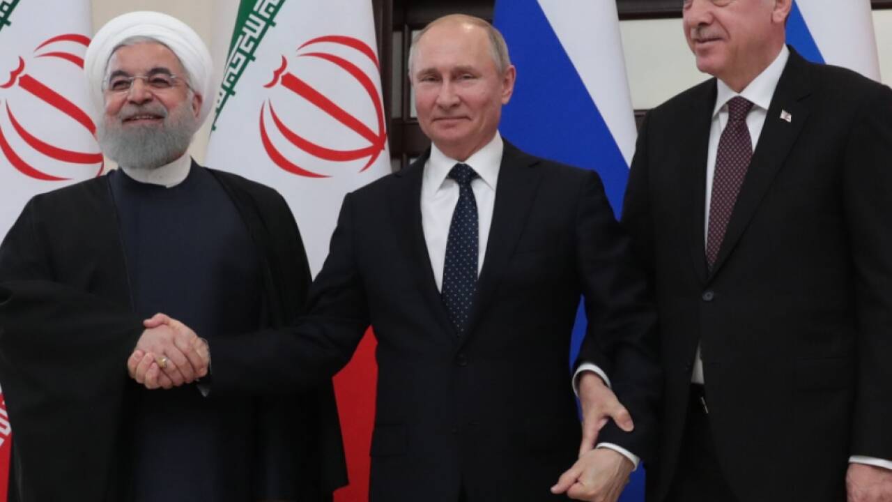 Man hofft auf Stabilisierung in der Region Man hofft auf Stabilisierung in der Region