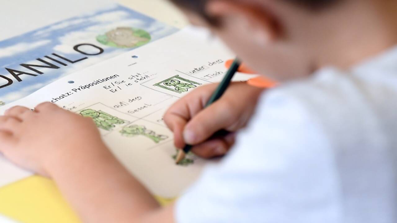 Eltern müssen ihre Kinder fördern  Eltern müssen ihre Kinder fördern