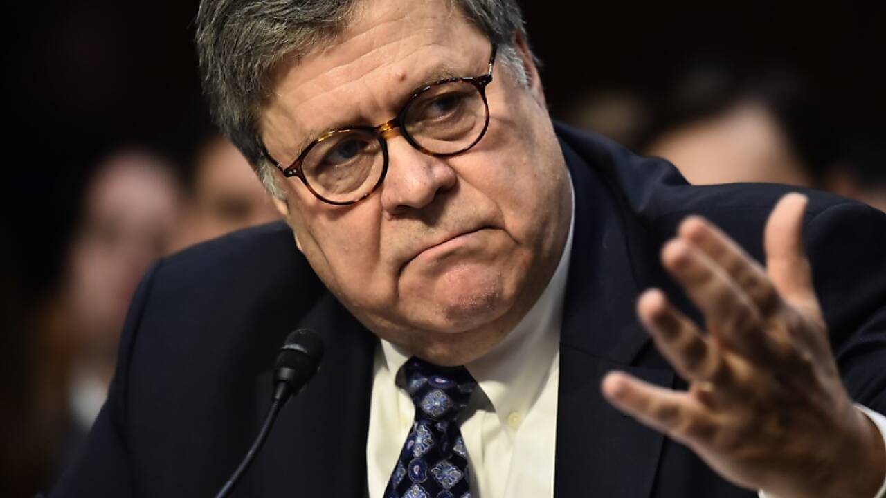 William Barr folgt auf Jeff Sessions  William Barr folgt auf Jeff Sessions