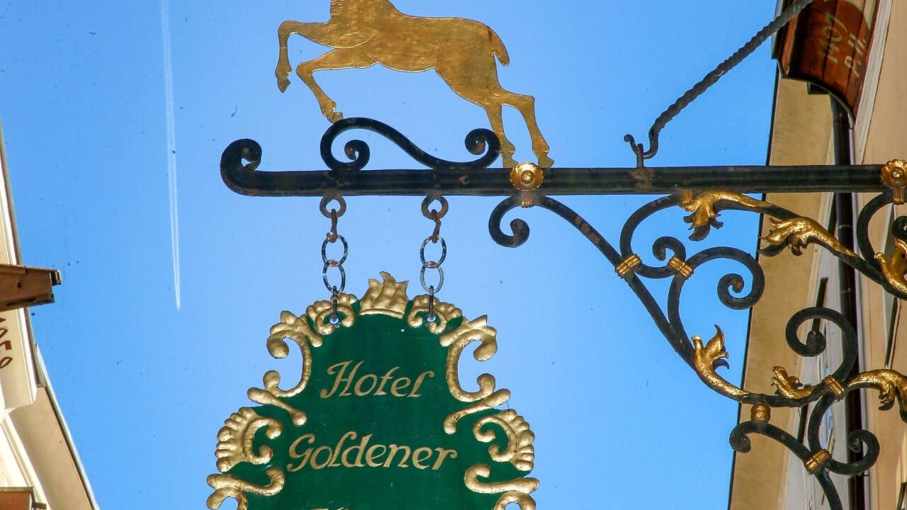 Schon im Juni soll sich das Luxushotel an der Getreidegasse im neuen Glanz präsentieren. 