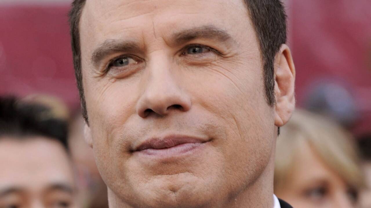John Travolta 