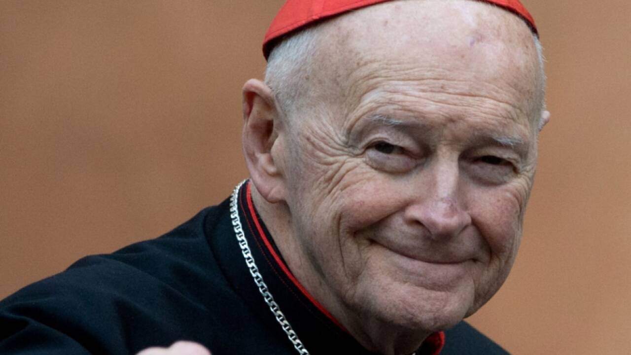 Schwere Vorwürfe gegen McCarrick  Schwere Vorwürfe gegen McCarrick