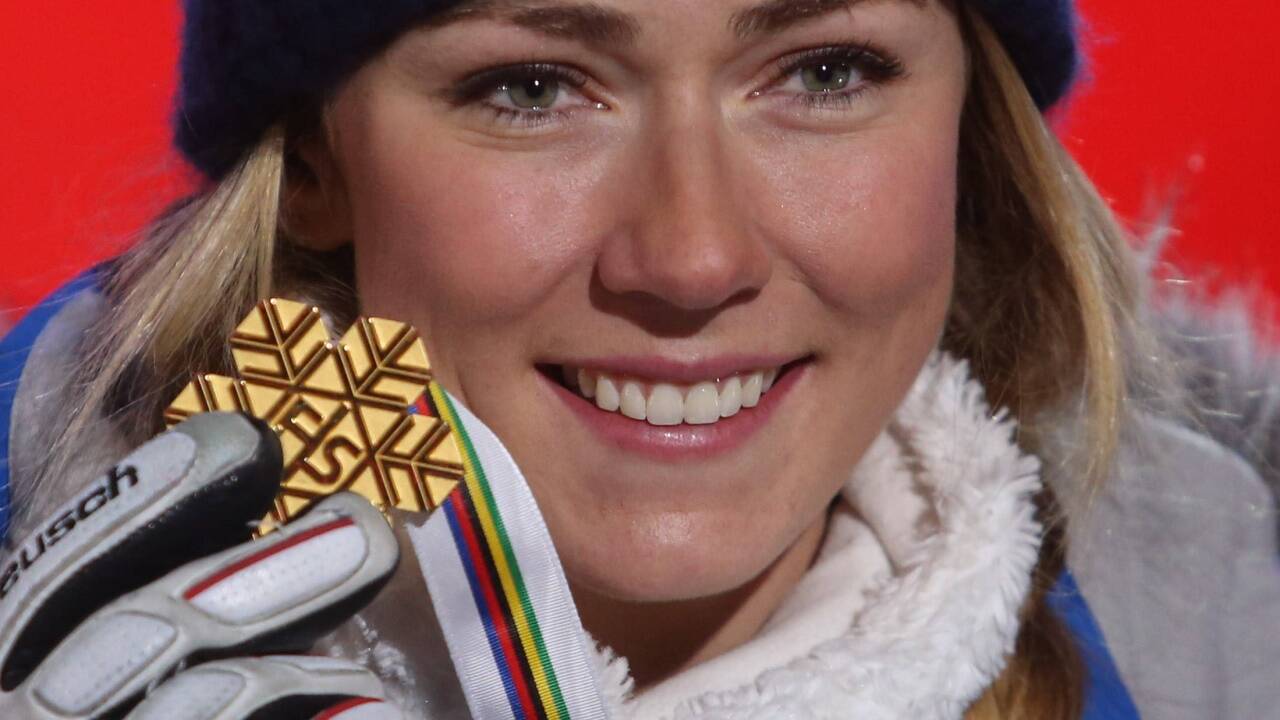 Mikaela Shiffrin schrieb mit 23 einmal mehr Skigeschichte. Mikaela Shiffrin schrieb mit 23 einmal mehr Skigeschichte.