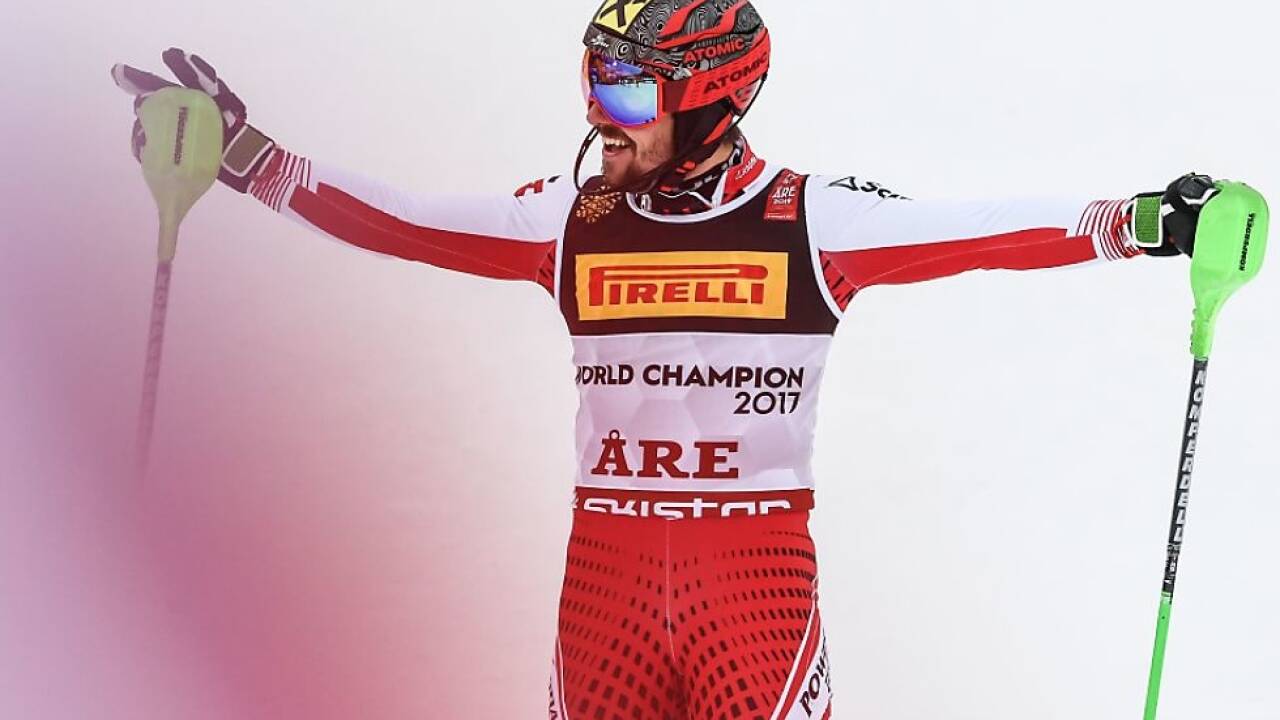 Wieder einmal war Hirscher voll da, als es zählte 