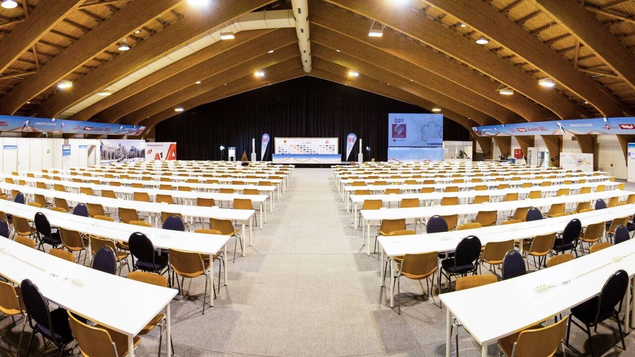 Pressezentrum 