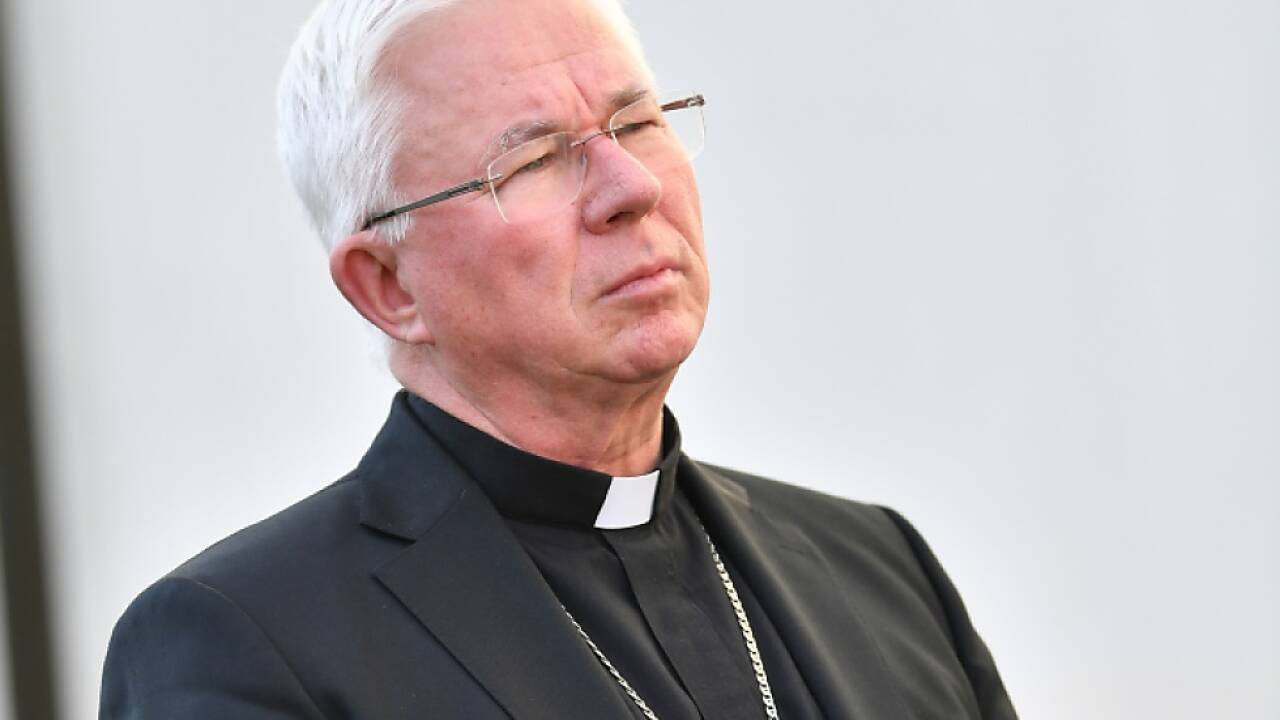 Erzbischof Lackner als Visitator in der Diözese Gurk-Klagenfurt  Erzbischof Lackner als Visitator in der Diözese Gurk-Klagenfurt