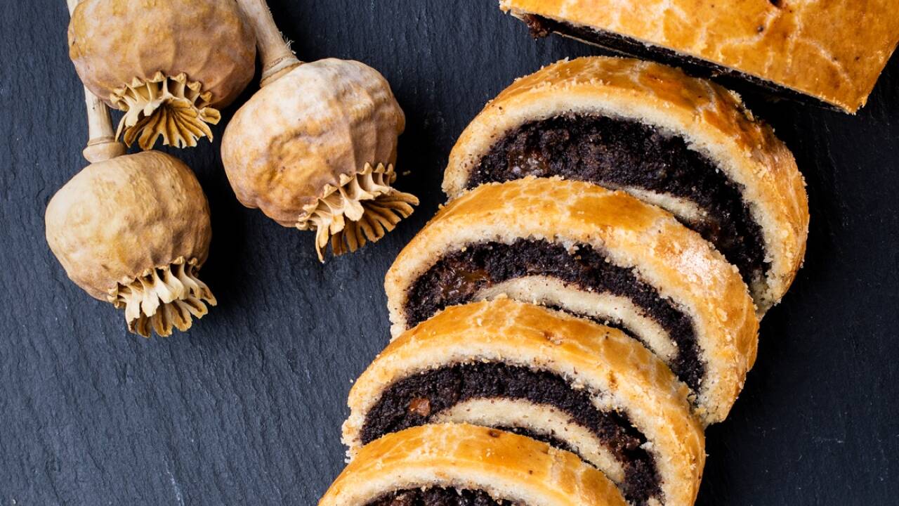 Ist doch nur ein Mohnstrudel &Ouml; 