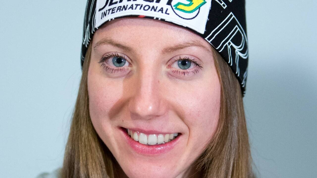 Teresa Stadlober ist Österreichs Langlauf-Star bei der Heim-WM.  Teresa Stadlober ist Österreichs Langlauf-Star bei der Heim-WM.