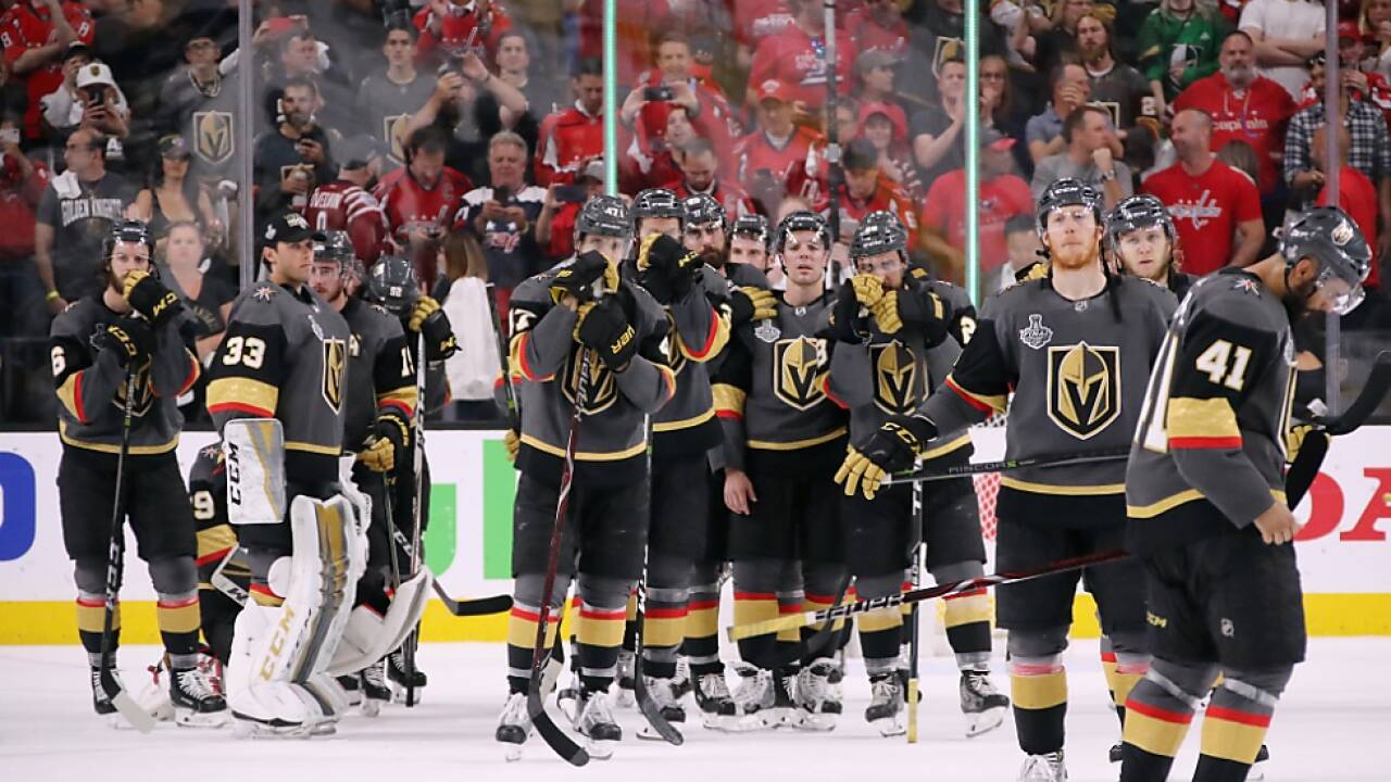 Die Capitals kooperieren mit dem Vorjahres-Finalisten der NHL  Die Capitals kooperieren mit dem Vorjahres-Finalisten der NHL