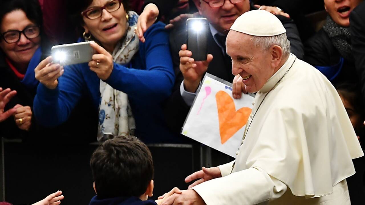 Papst Franziskus steht vor einer heiklen Aufgabe  Papst Franziskus steht vor einer heiklen Aufgabe
