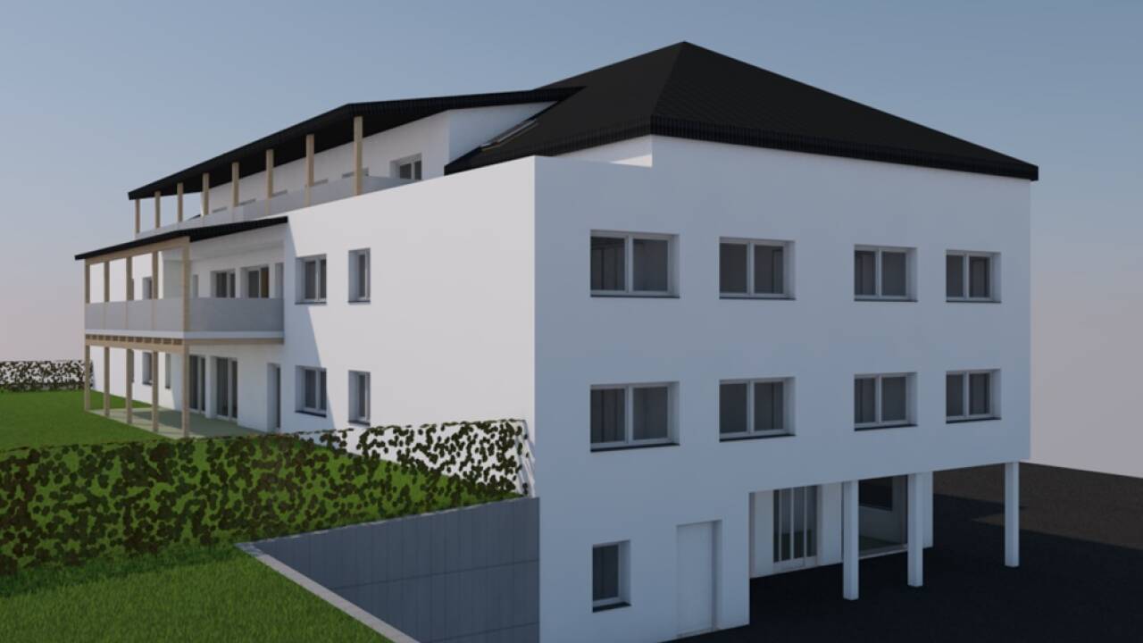 Das Projekt für Senioren und Nahversorgung in Ramingstein. Das Projekt für Senioren und Nahversorgung in Ramingstein.