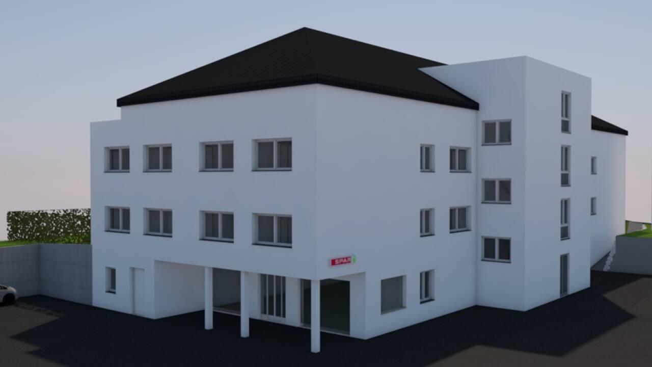 Das Projekt für Senioren und Nahversorgung in Ramingstein. Das Projekt für Senioren und Nahversorgung in Ramingstein.