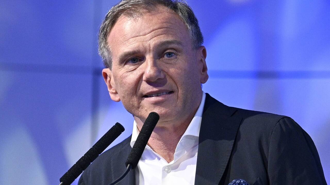 Armin Wolf kritisierte die politische Einflussnahme auf den ORF. 