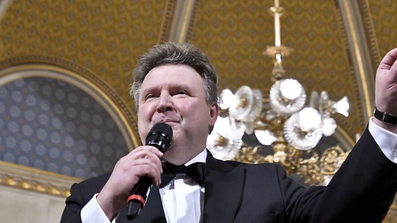 Grund zur Freude für Bürgermeister Michael Ludwig  Grund zur Freude für Bürgermeister Michael Ludwig