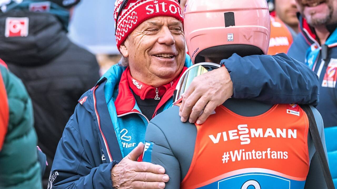 Schröcksnadel hatte niemals Zweifel 