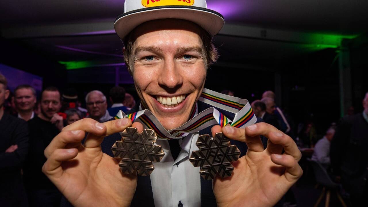 Franz-Josef Rehrl hat schon zwei Bronzemedaillen gewonnen und wäre auch ein starker Werbeträger.  Franz-Josef Rehrl hat schon zwei Bronzemedaillen gewonnen und wäre auch ein starker Werbeträger.